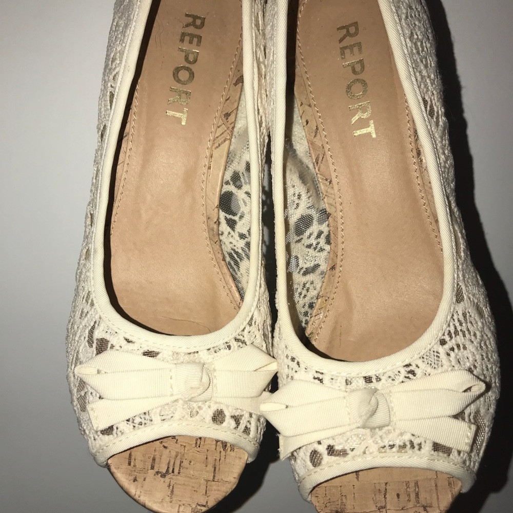 Report Wedges